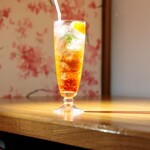 和りゅう - シャーリーテンプル［ノンアルコールカクテル］