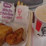 ケンタッキーフライドチキン - 料理写真: