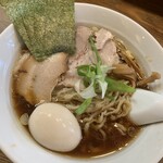 らぁめん 山と樹 - 