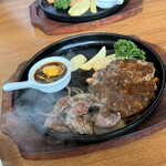 ステーキハウス神戸ジュジュ - 