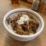 らぁめん 山と樹 - 