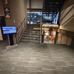 雲Cafe - ゴンドラ降りたところ