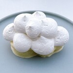 雲Cafe - 雲ケーキ