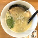 らーめん工房 麺作 - 