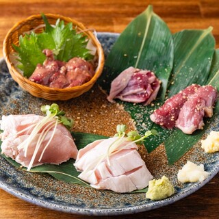 炭火焼鳥くわどり_1