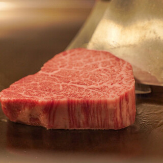 京都鉄板焼 結_2