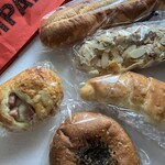 ポンパドウル - 料理写真: