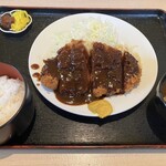 とんかつ荘 フジマル - 