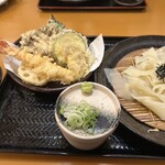 上州地粉うどん まつもと - 