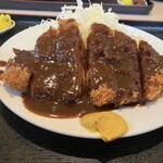 とんかつ荘 フジマル - 