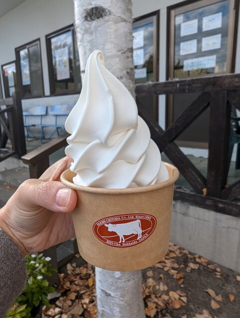 ファームレストラン千代田（ファームレストランチヨダ） - 美馬牛（洋食）の写真