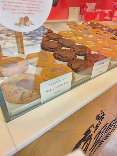 Ben's Cookies 浅草ROX・3G店 （ベンズ クッキーズ） - 浅草（つくば