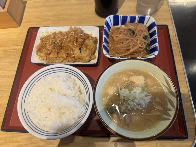 福島方木田食堂（まいどおおきに食堂） - 福島（食堂）の写真