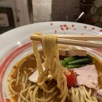 海老丸らーめん - 