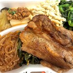 ヤミー ハワイアンバーベキュー - カルビ