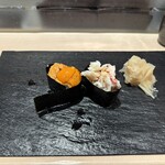 札幌魚河岸 五十七番寿し - 