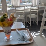 フルーツファクトリー モーン デ レトロ - 料理写真: