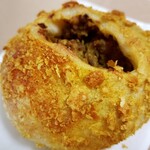 トイット Tiny Bakery - さつきカレーパン ←今回の一推し♪ლ(´ڡ`ლ)