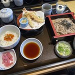 和食麺処 サガミ 東村山店 - 