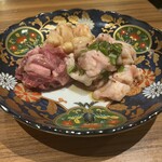 中目黒焼肉 登牛門 - 