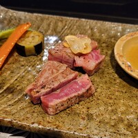 鉄板焼さわふじ - 