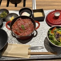 東京焼肉いのうえ 銀座店 -  東京焼肉いのうえ 銀座店 -