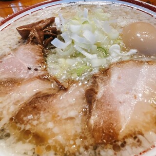 中華そば専門　田中そば店 - 料理写真: