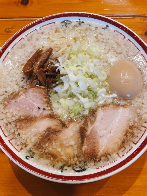 中華そば専門 田中そば店 仙台長町店 &ndash; 本格ラーメン