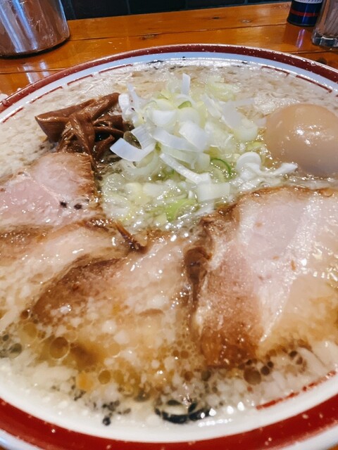 中華そば専門　田中そば店 仙台長町店 - 長町（ラーメン）の写真