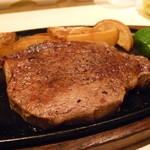 レストラン美吉 - ☆和牛フィレ肉のステーキ(≧▽≦)/～♡☆