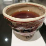 日本料理 晴山 - お茶