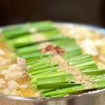 博多もつ鍋 前田屋 大名店 - 