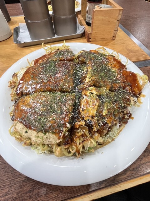 Okonomiyaki SETO photo