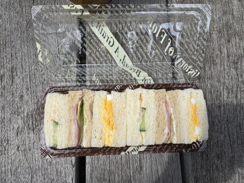 VIE DE FRANCE Nakano Sakaueten