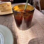 POMPON CAKES - アイスコーヒー