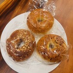 ハッピーキャンパーベーグル - 