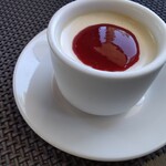 ラ ビストリア - 紅茶のパンナコッタ