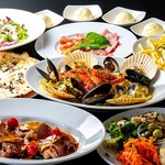 北海道イタリアンバル ミアボッカ - 