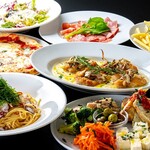 北海道イタリアンバル ミアボッカ - 