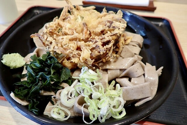 Yoshi Soba Akasaka Ten photo 5