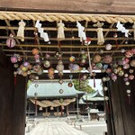 福間ラーメンろくでなし - オシャレ神社