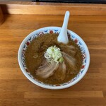 らーめん 大雅 - "味噌チャーシューめん"1,230円♪