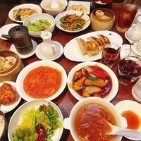中国料理 青冥 大丸梅田店 - 