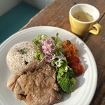 マテリアル カフェ - 