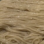 中華蕎麦 三藤 - 麺（拡大）