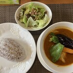 北海道スープカリー工房　セブンウェスト - 