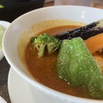 北海道スープカリー工房　セブンウェスト - 