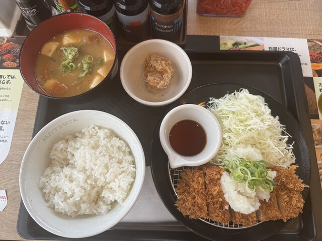 松のや 本内店 - 卸町（とんかつ）の写真