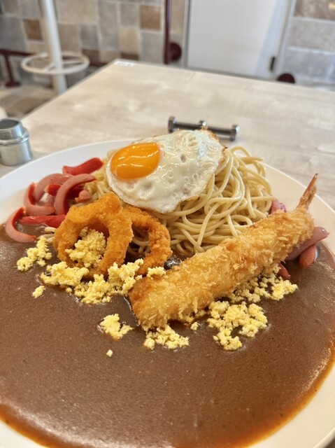 Ankake Hamachan photo 2