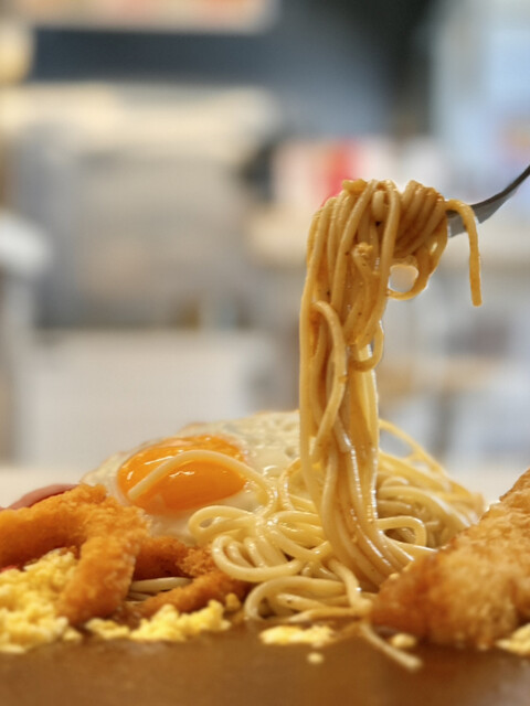 Ankake Hamachan photo 3